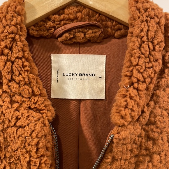 Lucky Teddy Jacket - Picture 2 of 5